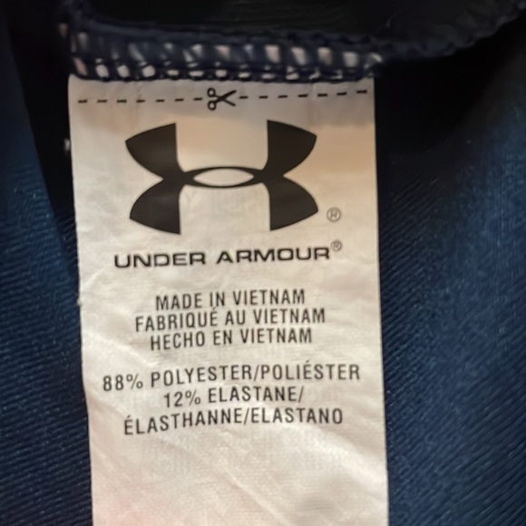 UNDER Armour Heat Gear Shirt Size 2XL - Picture 9 of 9